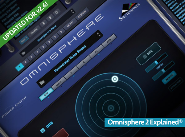 Omnisphere 2 Layers C And D